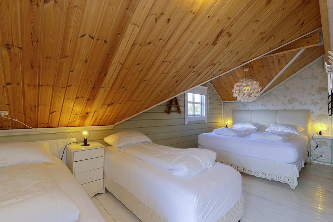 Blue Viking Luxury Cabin Селфосс Экстерьер фото